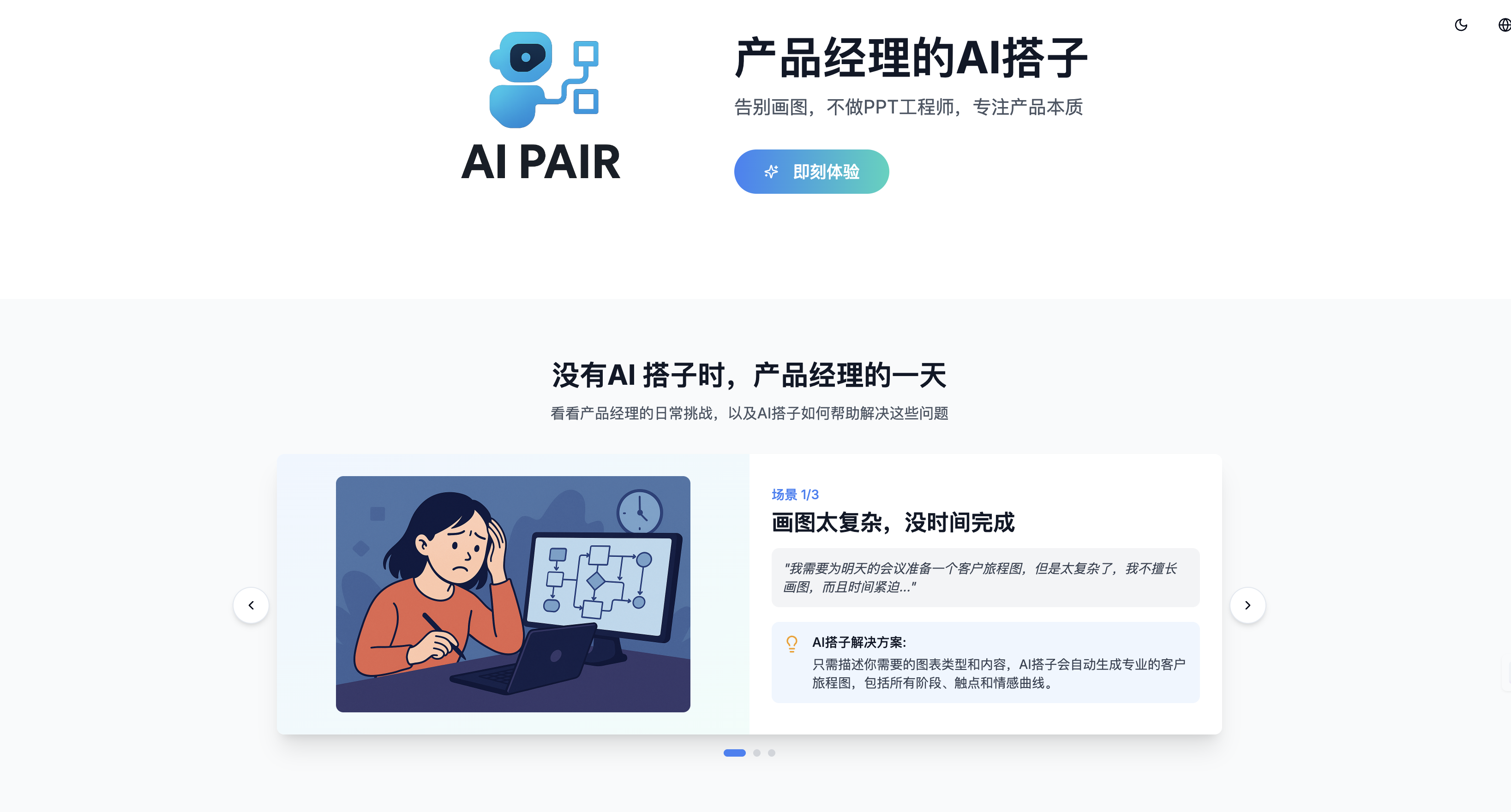 产品经理的AI搭子 Preview